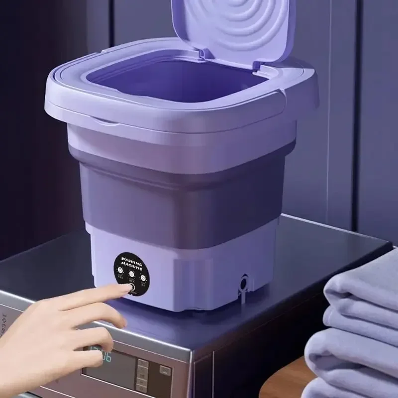8L opvouwbare wasmachine met c - Small Appliances recensie en prijs