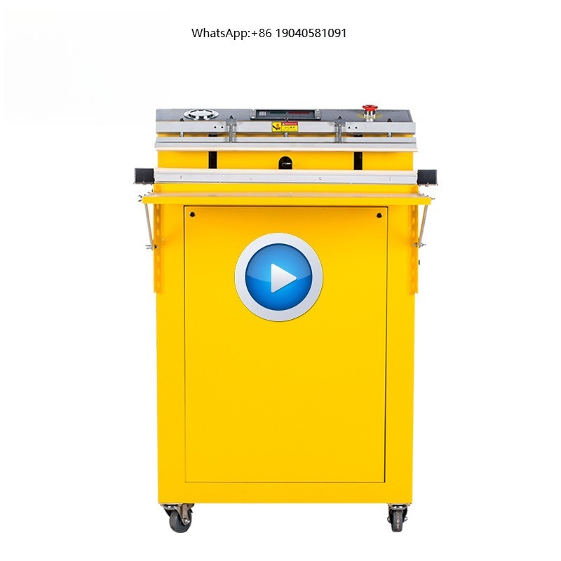 Bespacker VS-600E Staande Voed - Food Vacuum Sealer Machine recensie en prijs