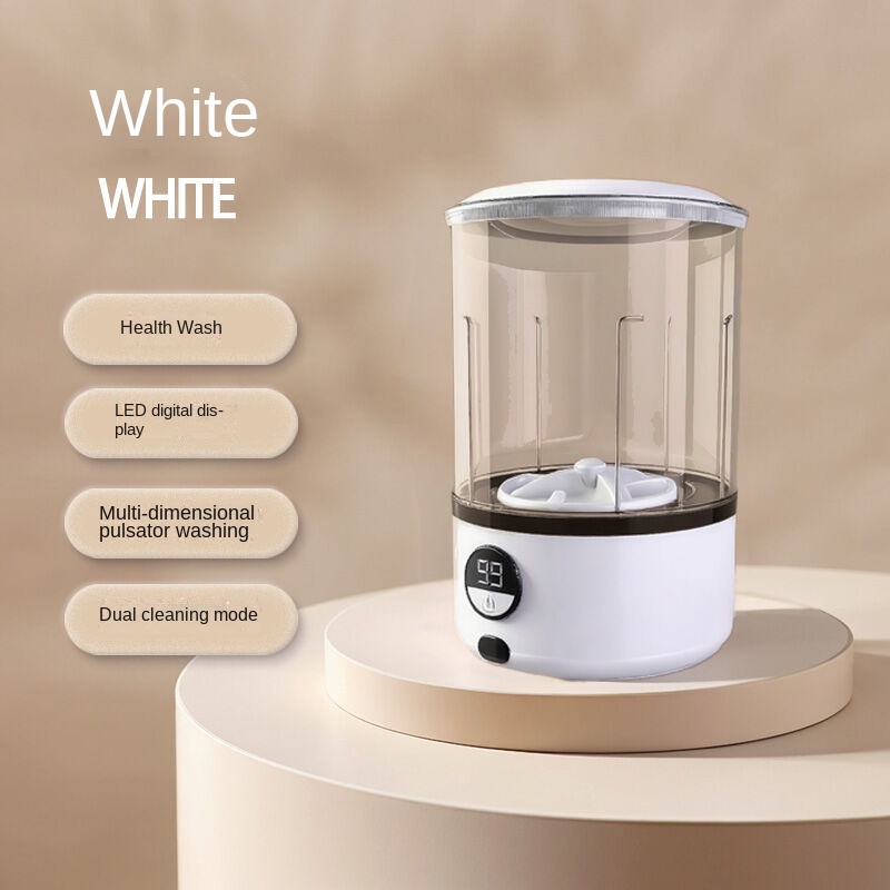 Nieuwe USB-oplaadbare wasmachi - Small Appliances recensie en prijs