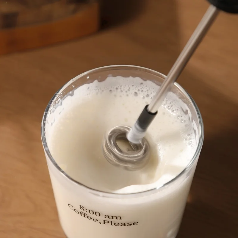 JUSTINLAU Handheld elektrische - Electric Milk Frother Handheld recensie en prijs
