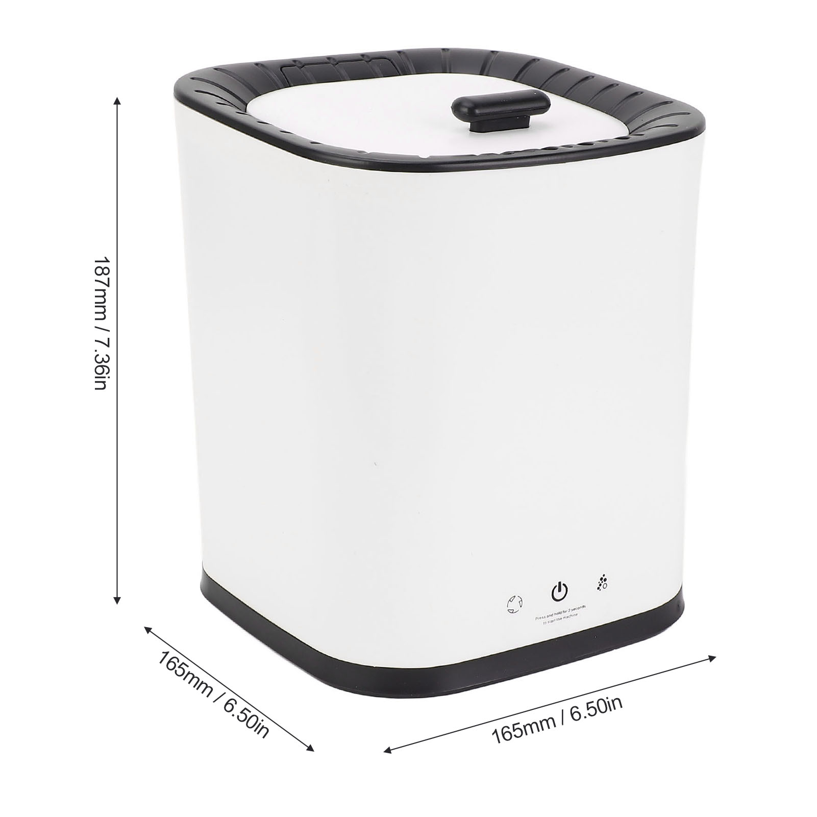 Draagbare wasmachine Automatis - Small Appliances recensie en prijs