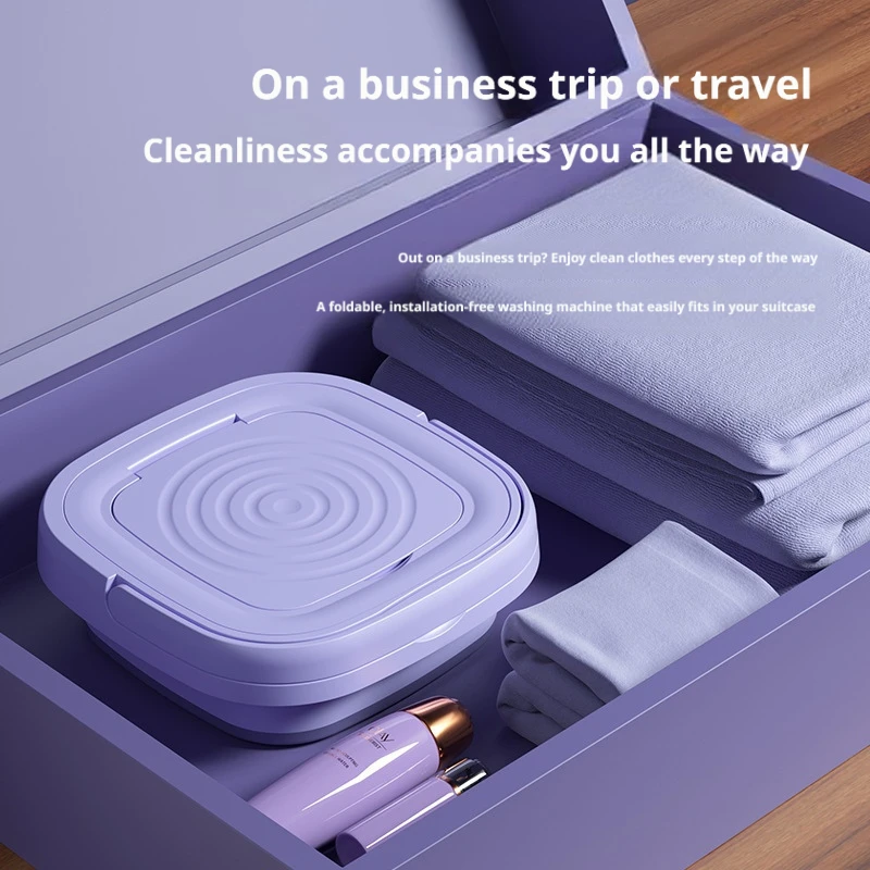 9L Opvouwbare Mini Wasmachine  - Small Appliances recensie en prijs