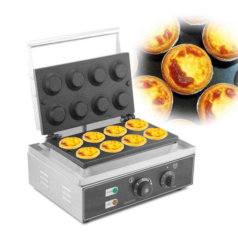 HPH2O Commerciële Anti-aanbak  - Mini Waffle Maker Machine recensie en prijs