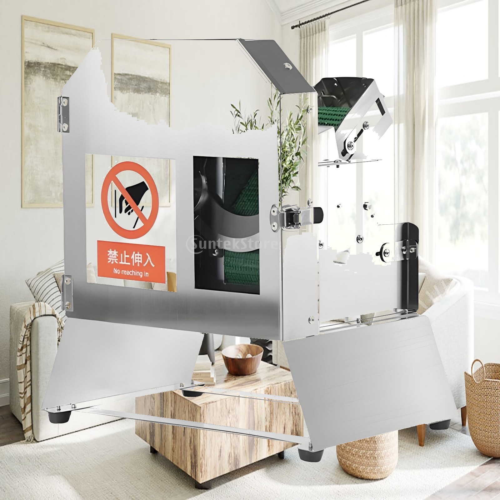 Automatische groentesnijder me - Kitchen Appliances recensie en prijs