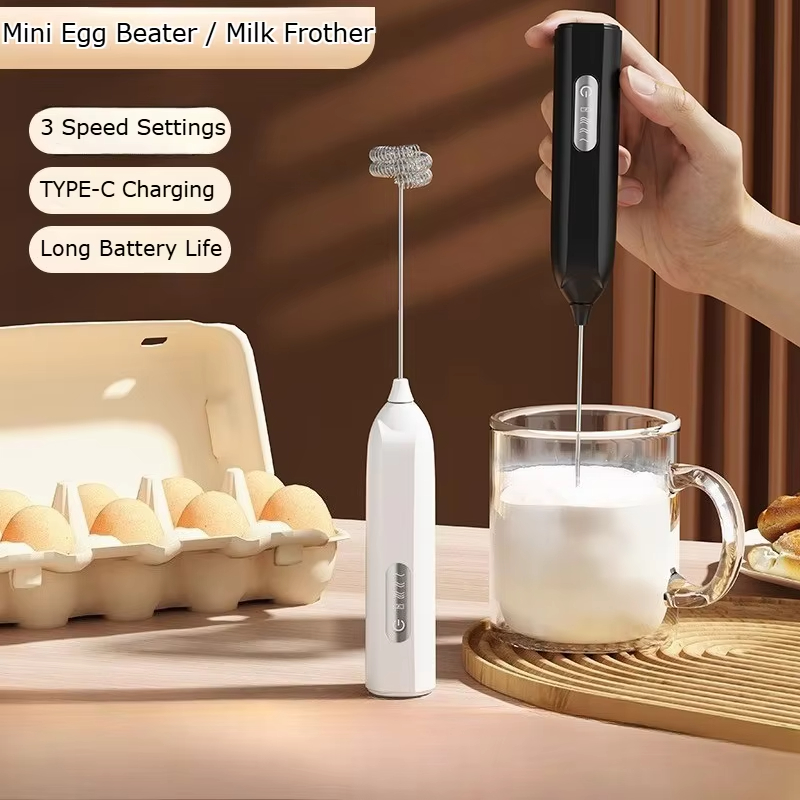 Elektrische handmixer voor mel - Portable Blender Usb Rechargeable recensie en prijs