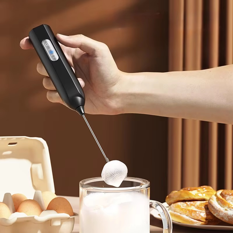 Elektrische handmixer voor mel - Portable Blender Usb Rechargeable recensie en prijs