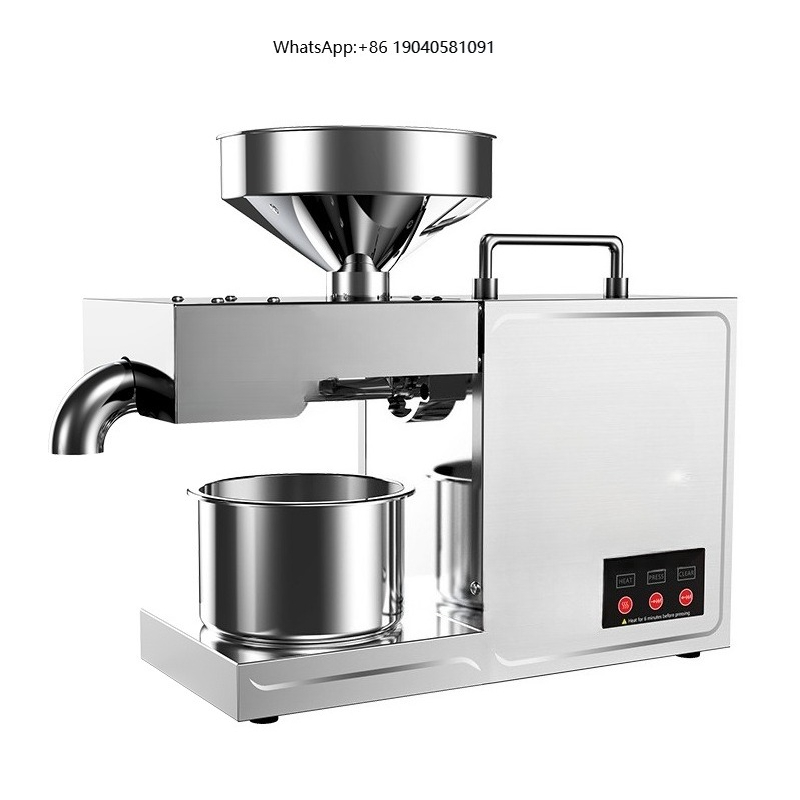 B03 Huishoudelijke Oliepers Kl - Kitchen Appliances recensie en prijs