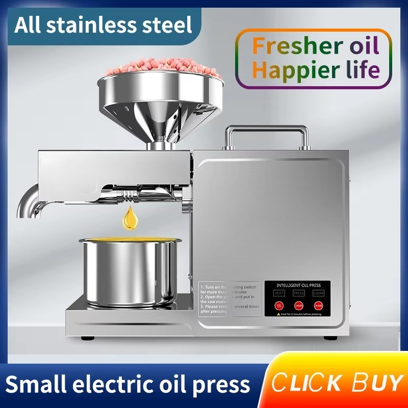 B03 Huishoudelijke Oliepers Kl - Kitchen Appliances recensie en prijs