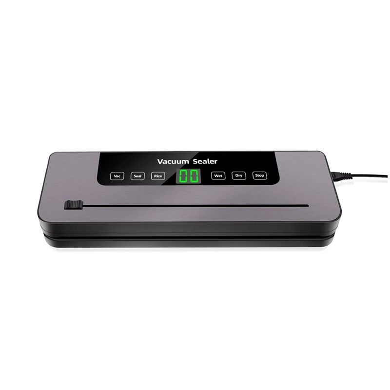 ABZC-Elektrische vacuümsealmac - Food Vacuum Sealer Machine recensie en prijs