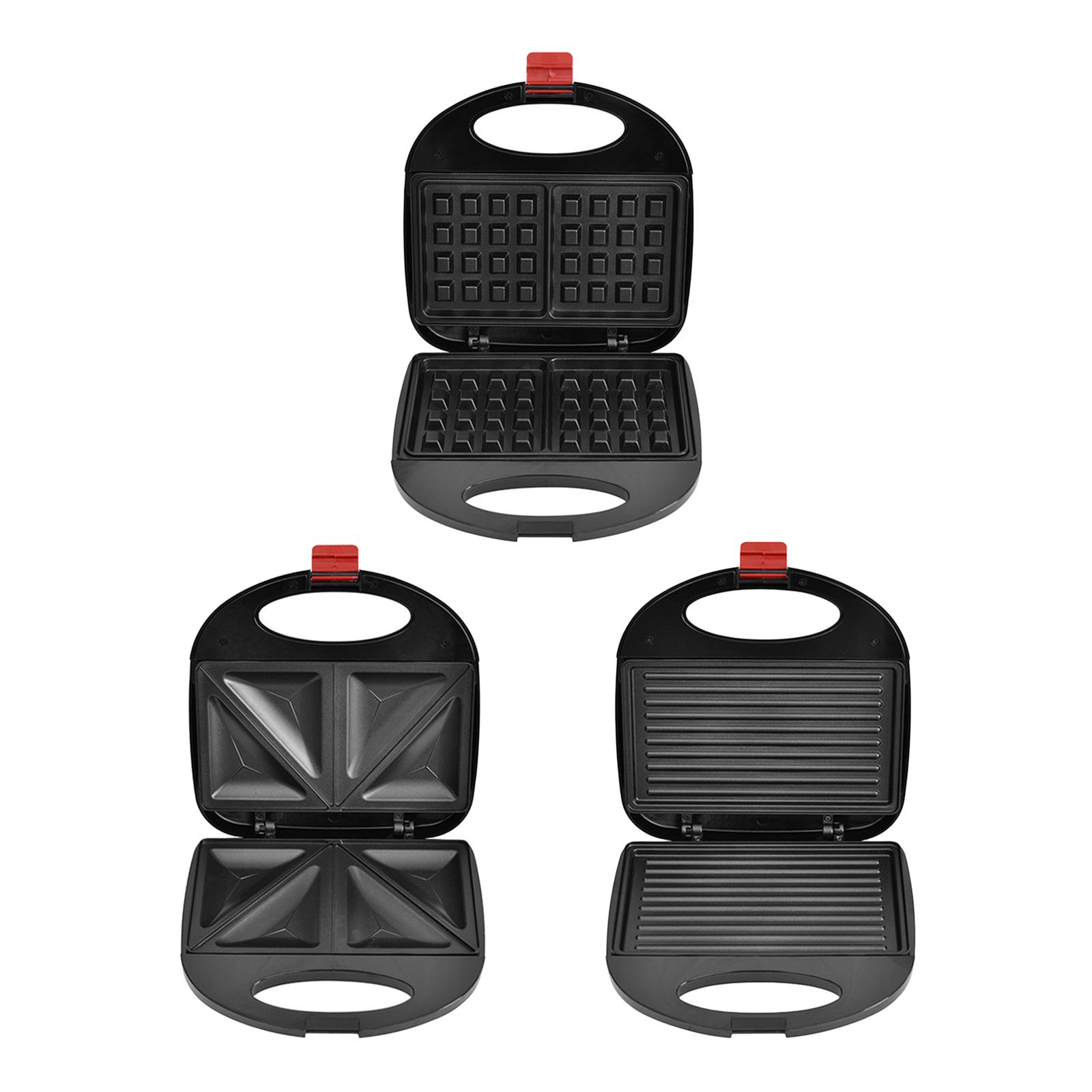 Mini Wafelijzer Machine Anti-a - Mini Waffle Maker Machine recensie en prijs