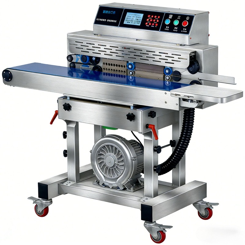 Commerciële voedselvacuümsealm - Food Vacuum Sealer Machine recensie en prijs