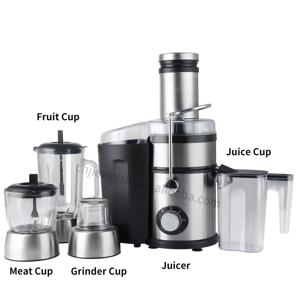 Nationale professionele elektr - Electric Slow Juicer Cold Press recensie en prijs