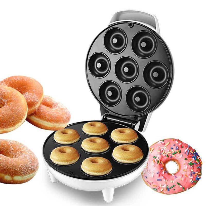 1200W Mini Elektrische Donut M - Mini Waffle Maker Machine recensie en prijs