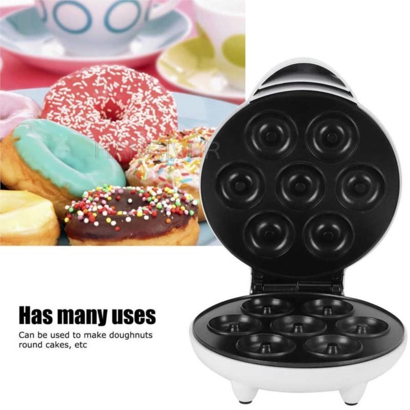 1200W Mini Elektrische Donut M - Mini Waffle Maker Machine recensie en prijs